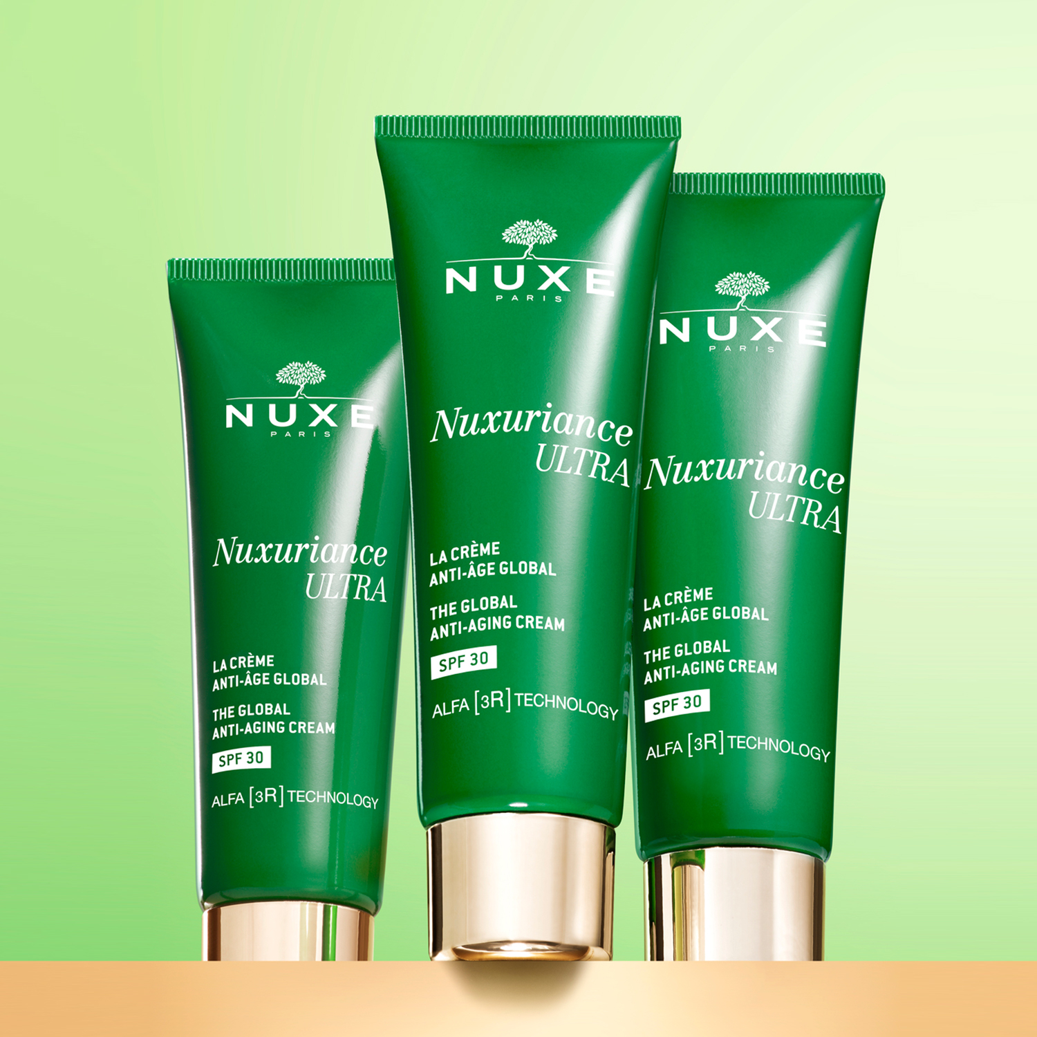 GLOBAL ANTIAGING CREAM SPF30 NUXURIANCE ULTRA (CREMA DE DÍA ANTIEDAD)